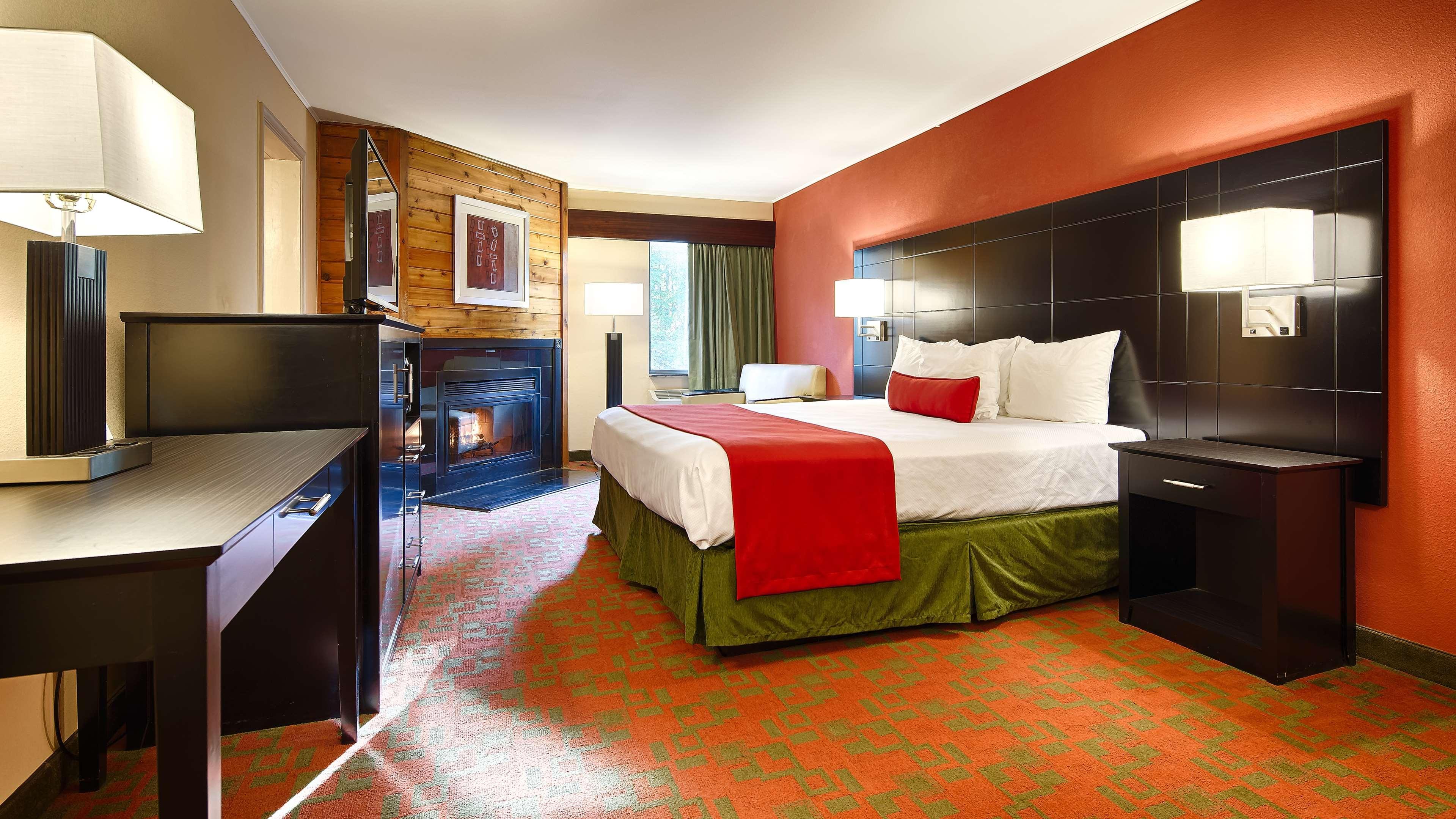 Best Western Plus Poconos Танерсвил Екстериор снимка
