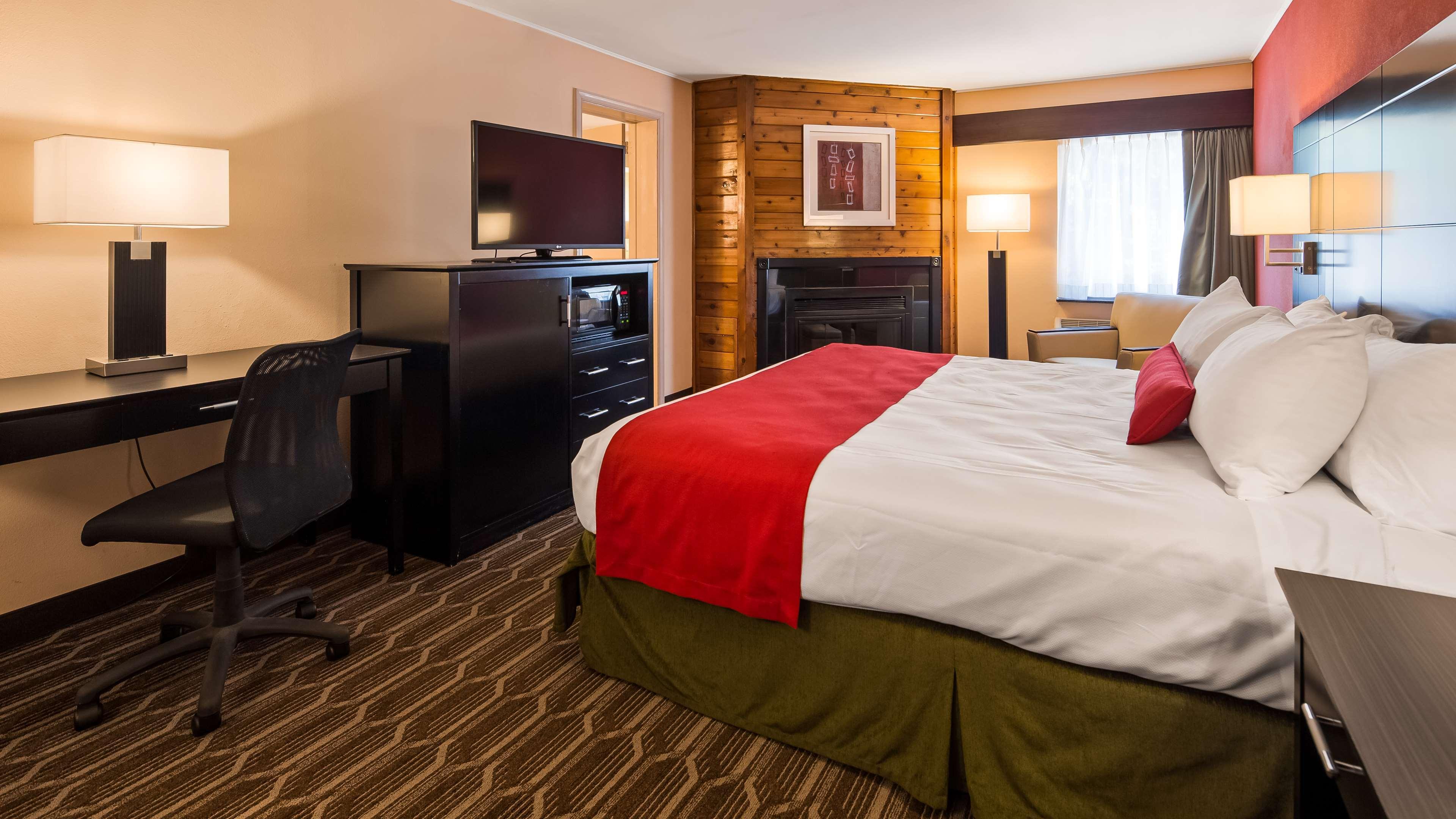 Best Western Plus Poconos Танерсвил Екстериор снимка