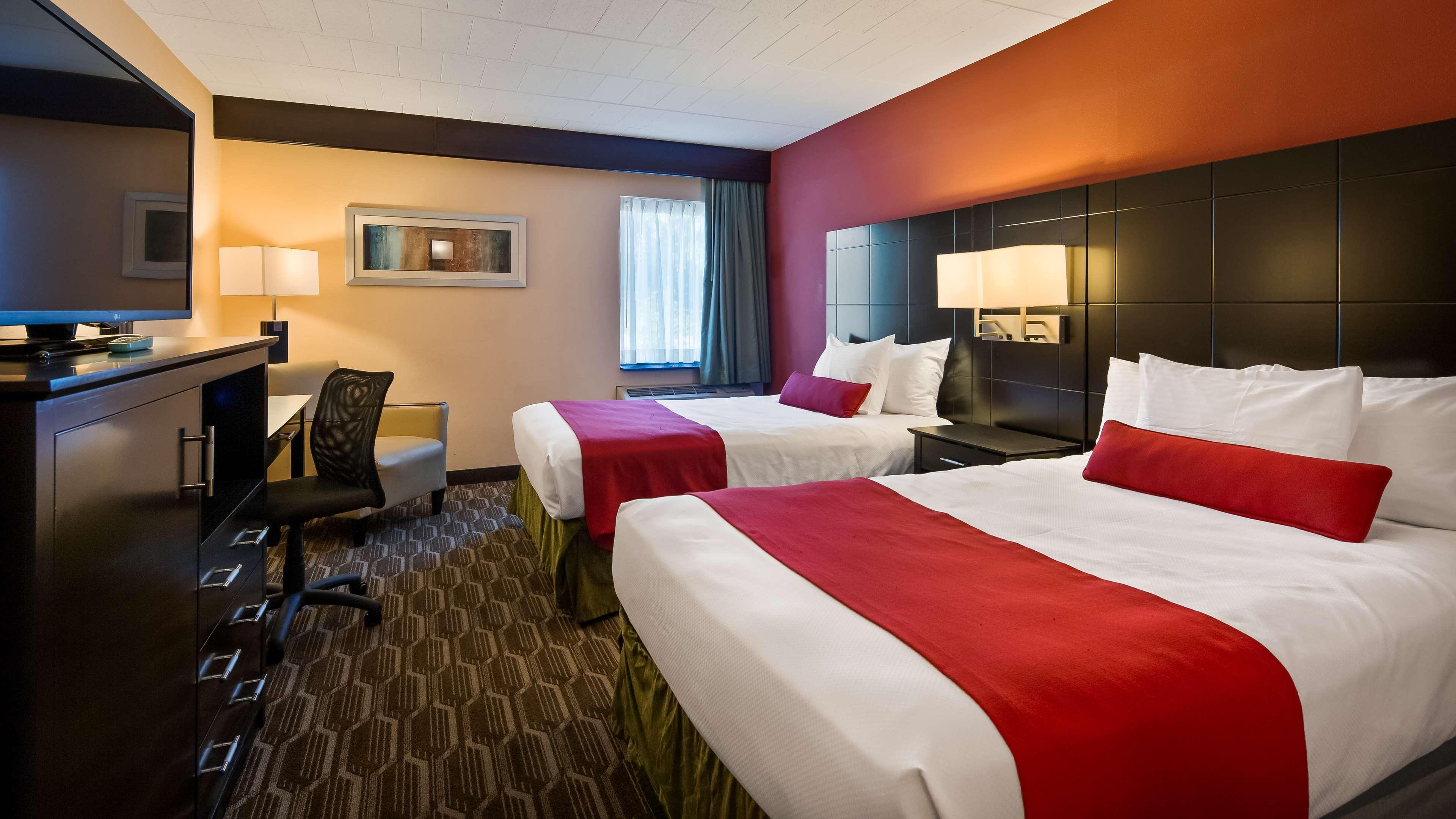 Best Western Plus Poconos Танерсвил Екстериор снимка