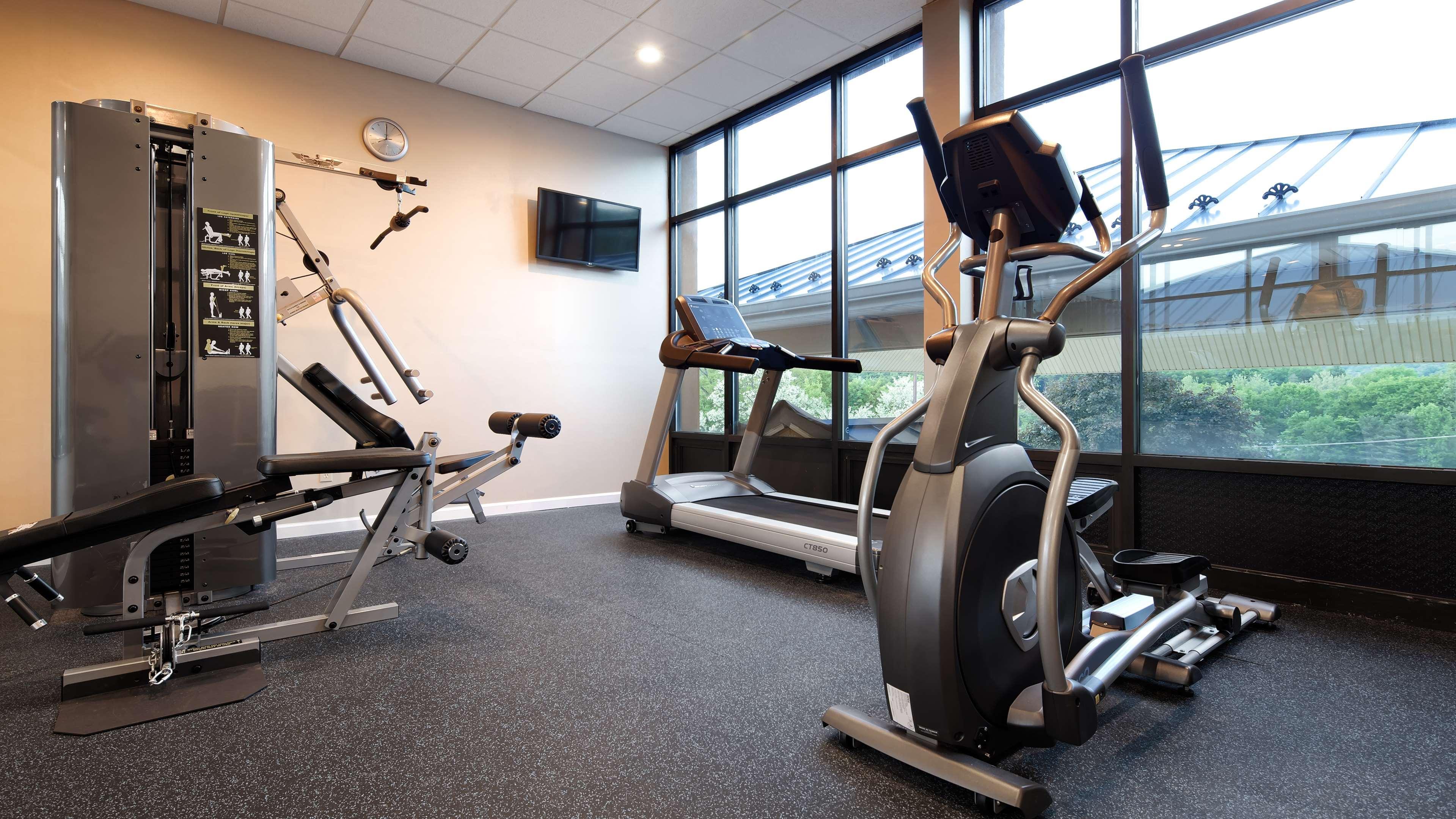 Best Western Plus Poconos Танерсвил Екстериор снимка