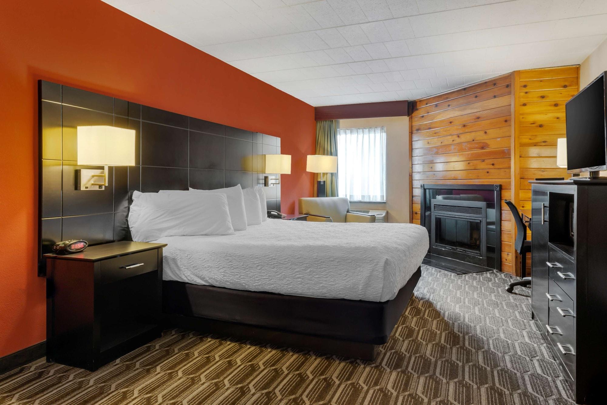 Best Western Plus Poconos Танерсвил Екстериор снимка