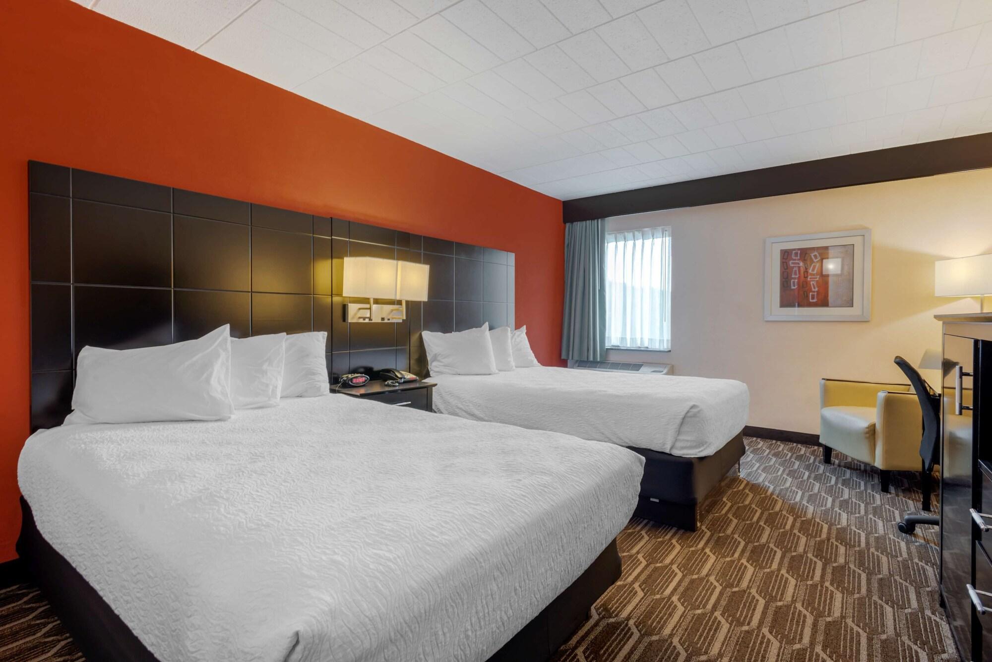 Best Western Plus Poconos Танерсвил Екстериор снимка