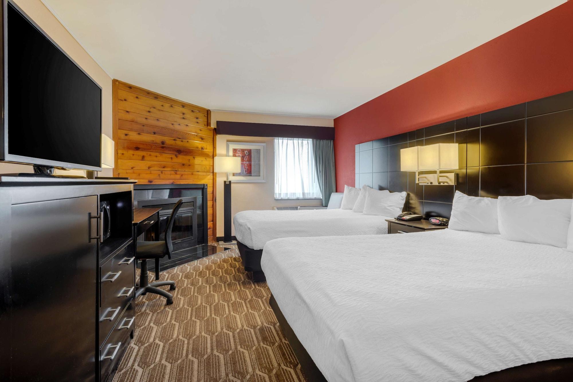 Best Western Plus Poconos Танерсвил Екстериор снимка